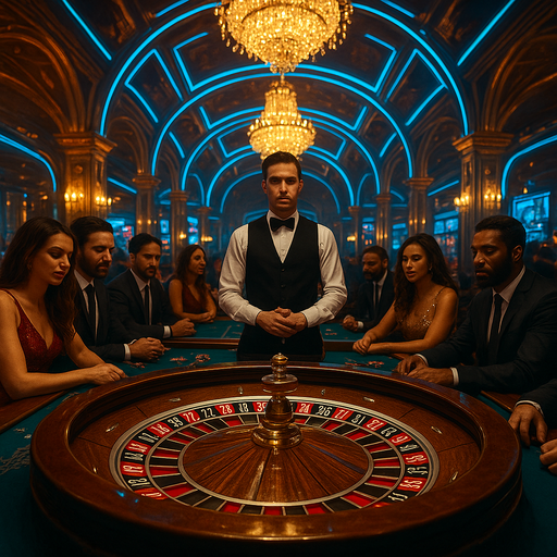 eSports: competitive gaming and live tournaments